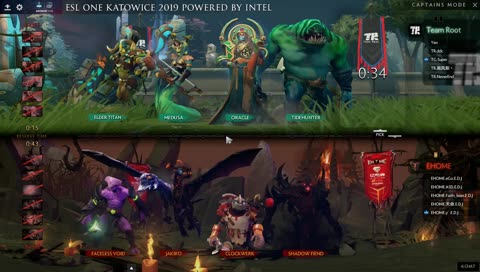 [LIVE-THAI] 🏆 ESL One Katowice 2019 CN Qualifier - 20/12/2018 - Cyberclasher