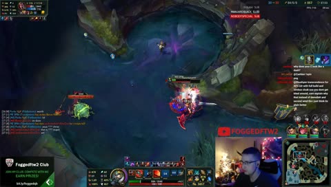 STOMP TOP LANE! BEST BUILDS FOR SEASON NINE! | MY SCHEDULE IS 8am -8pm EST MON-THURS type !quarterback | type !giveaway