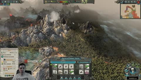Клан Морс. Легенда. Империи смертных. Мод: Steel Faith Overhaul. Total War: WARHAMMER 2