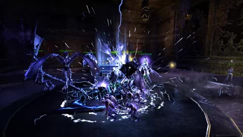 Drunken Raiders - nMoL Pet Sorc Spam