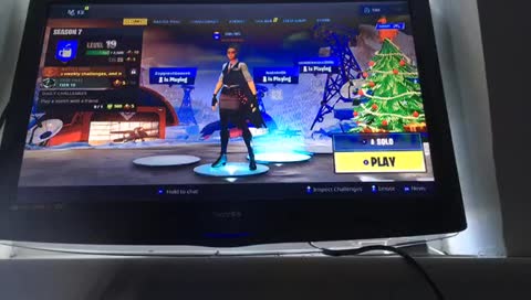 Fortnite battle royal stream 