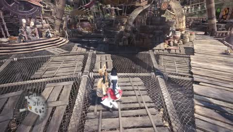 몬린이 아슁의 몬스터헌터 월드!!
죽지 않는 만수무강 게임 하고싶다...