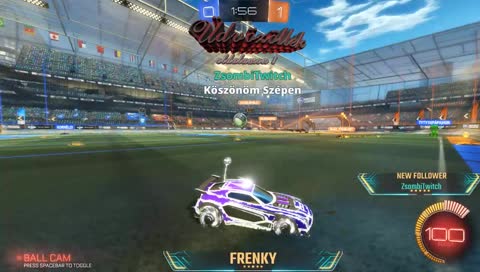 Akkora teamwork hogy az enemy kiragel.