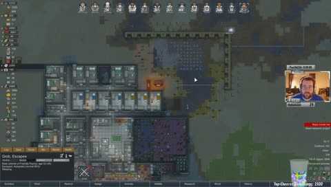 (Last Stream of 2018!) Desert Viking Colony Day 5 Randy Random Savage