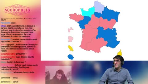 Partis Time - La dernière de 2018 avec la maire d'Évecquemont