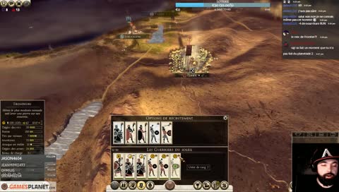 [FR] NABATÉE [ROME II]