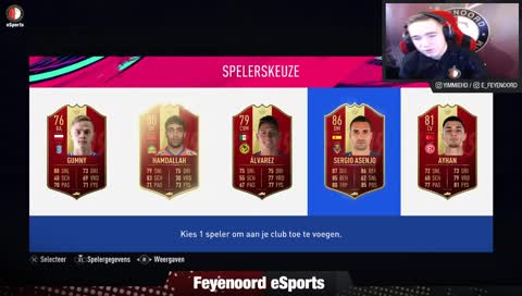 Live FUT Champions Rewards!