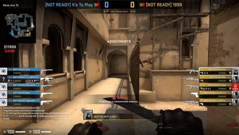 [TVE] Fase de Entrada - Qualifier TOP 16 - Taça Vimaranense de Estudantes! 📸 @esfh_csgo