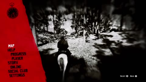 Red Dead 2 Free Roam