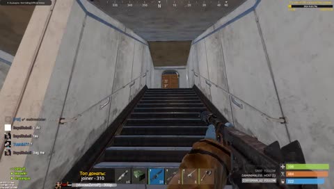 Rustops 76561198125682036 Cheater? 