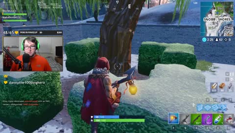 🎵ALL I WANT FOR CHRISTMAS IS A SUPPORT A CREATOR CODE 🎵