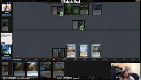 Modern: Jeskai Thopter-Lantern Combo-Prison