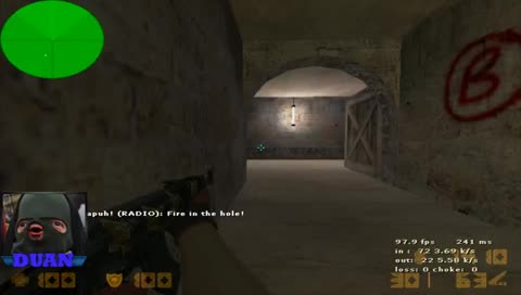 [ESP] Counter Strike 1.6 JailBreak!