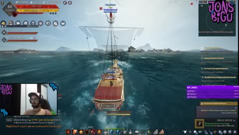 Navegação, SeaHunt e umas mazelas!