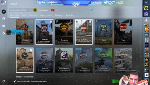 [ESP] Overwatch!!!Friky Family Lan Party!!