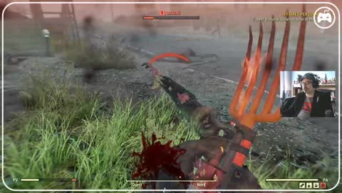 [QC/FR] FALLOUT 76 - Diogène le vagabond