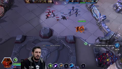 Hero League