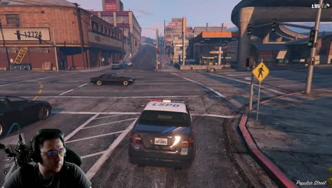 ROAD TO SERGENT ! [GTA RP]