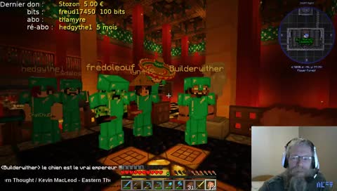 Minecraft À Travers les Siècles [MATS] Double anniversaire