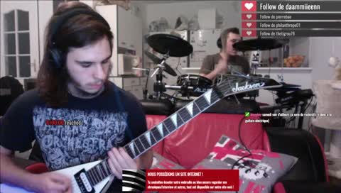 [FR] Live Surprise ! Musique IRL !
