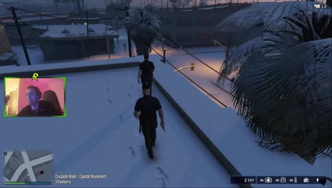 [ADASTRA] John White LSPD [Officier] #12