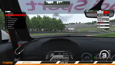T3 Incident