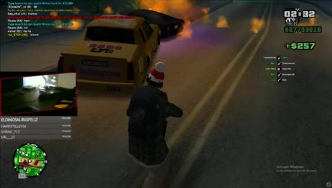 jacob s2 samp in game giveaways 178.32.234.16:7777