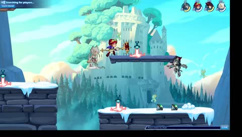 BRAWLHALLA