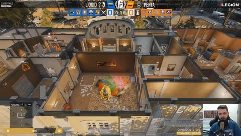 Analisando Secret vs MockIt | Liquid vs PENTA em AC | !youtube !twitter (PT-ENG chat)