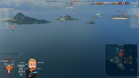 [GER] Highlight: Schnee, Kohle und Stahl mit PinkParamedic