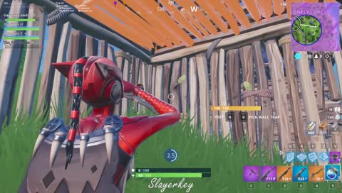 Ghost Saf Stream Sniped Me !recent