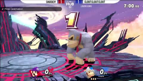 The Hub 122 - Smash Ultimate Singles