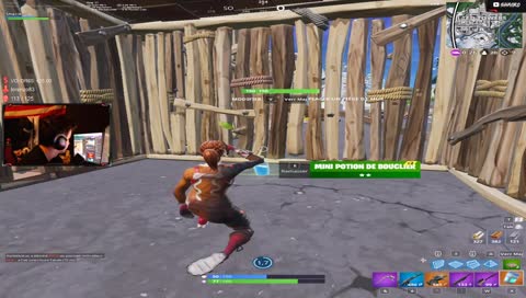 Solo - !fortnite pour mes settings : )