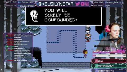 [Switch] [Pacifist] Let's try not kill things this time!