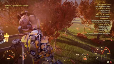 Live Xbox FALLOUT 76 proper commentary.