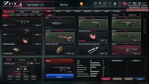 soy nobb en esto  / !sr activado