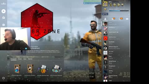 just chatting + sub with prime 