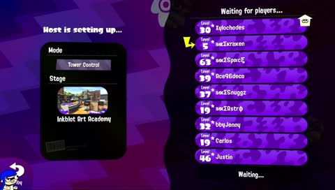 Ink Sigma Scrims