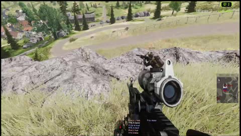 Arma 3: Operation Flash