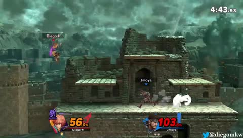 Shulk Main - Elite Battles!