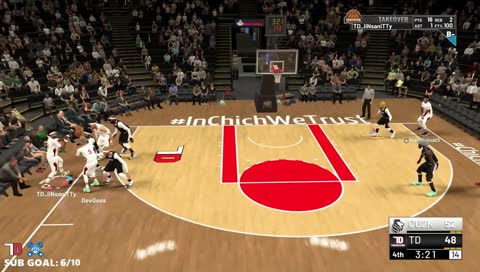 THROWDOWN VS CROWN US - MILITIA TOURNEY RD. 1 !sub !prime