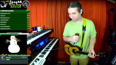 Worst stream on twitch