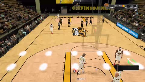 UR LEAGUE NY INSOMNIA vs PHANTOMS