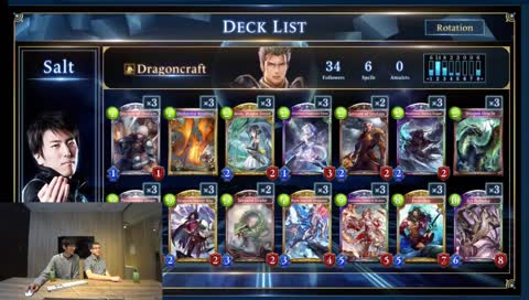 ja twitch clips shadowverse top of the month