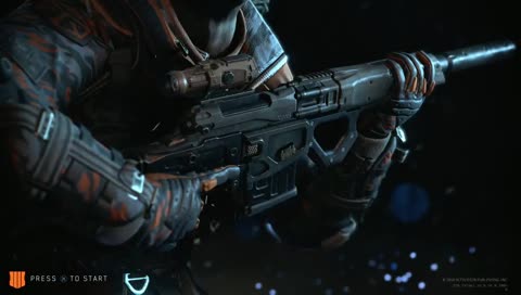 Some MULTIPLAYER and BLACKOUT ACTION