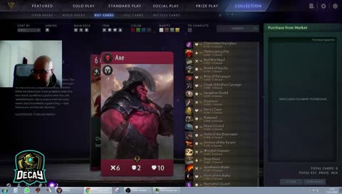 [ES] Phantom Drafts y Constructed con BR Oath "༼ つ ◕_◕ ༽つ K O M B O B O Y Z  Returns? ༼ つ ◕_◕ ༽つ"