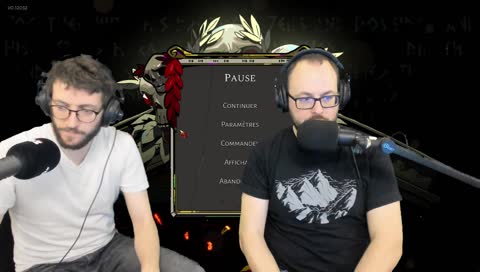JV 13/14 - Remontée des enfers (du bouclage)