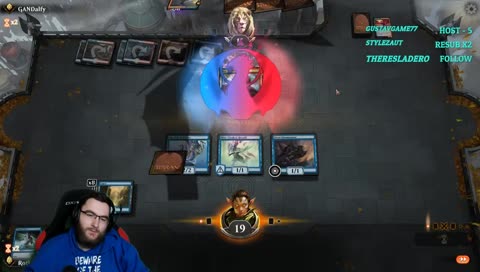 GER/AUT Mono Blue tempo grind für Platin