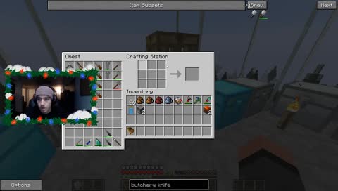 Moving up - GT New Horizons