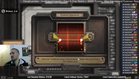 Let's push in Legend! /   #F2K Community  / Stop by - Chat me :) 